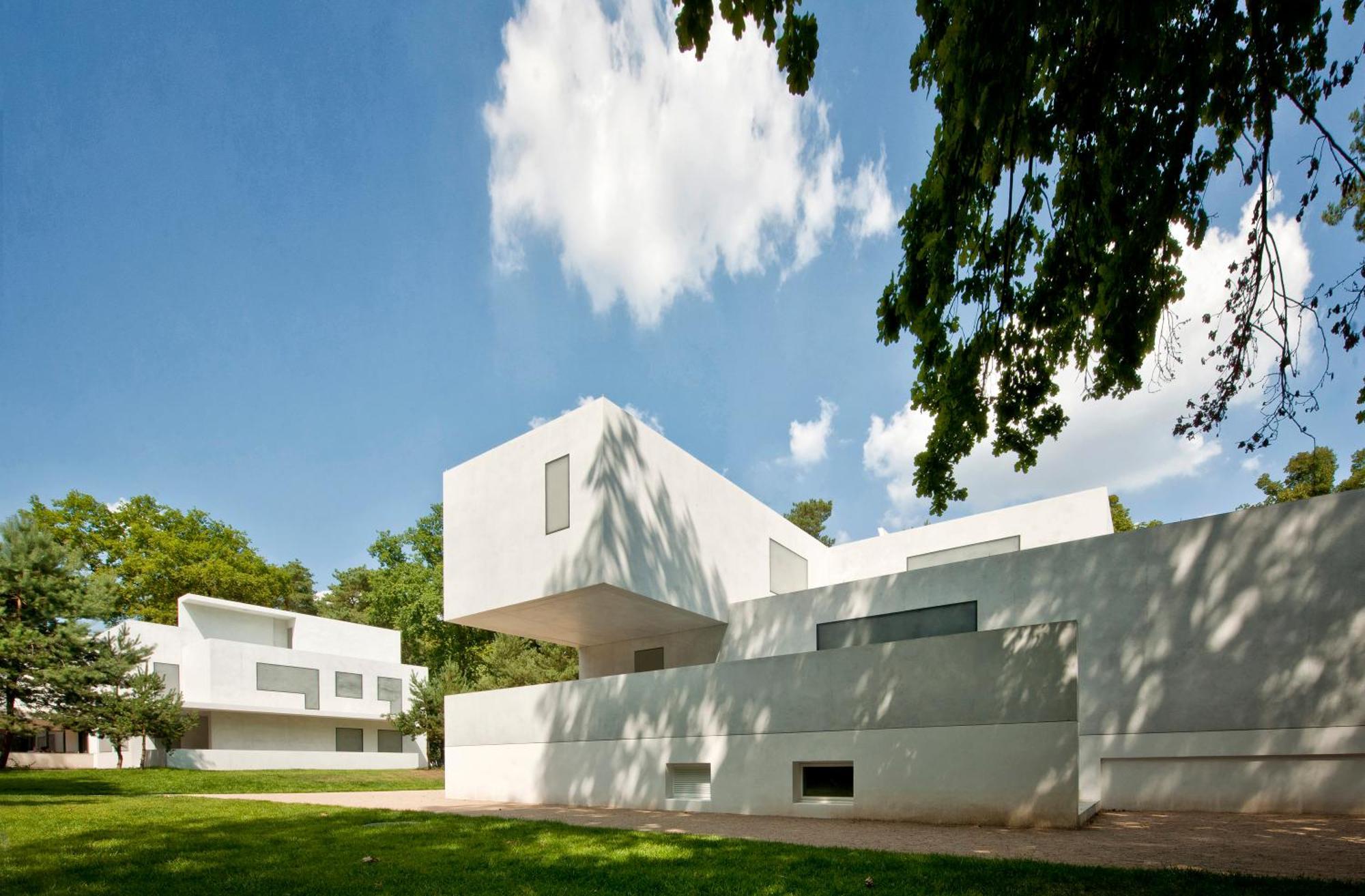Spa Apartment Am Bauhausmuseum Dessau-Rosslau Exterior photo